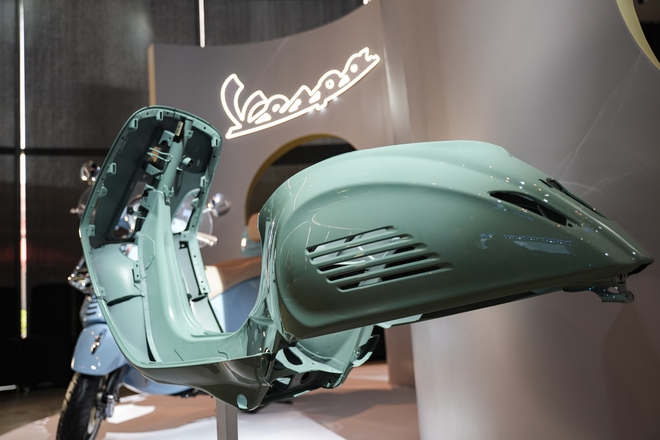 80 năm Vespa: Biểu tượng di sản khuấy động tinh thần trẻ tại Thủ Thi&ecirc;m Riverstage! - Ảnh 25.