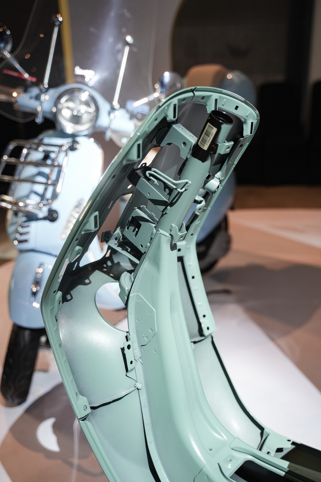 80 năm Vespa: Biểu tượng di sản khuấy động tinh thần trẻ tại Thủ Thi&ecirc;m Riverstage! - Ảnh 26.