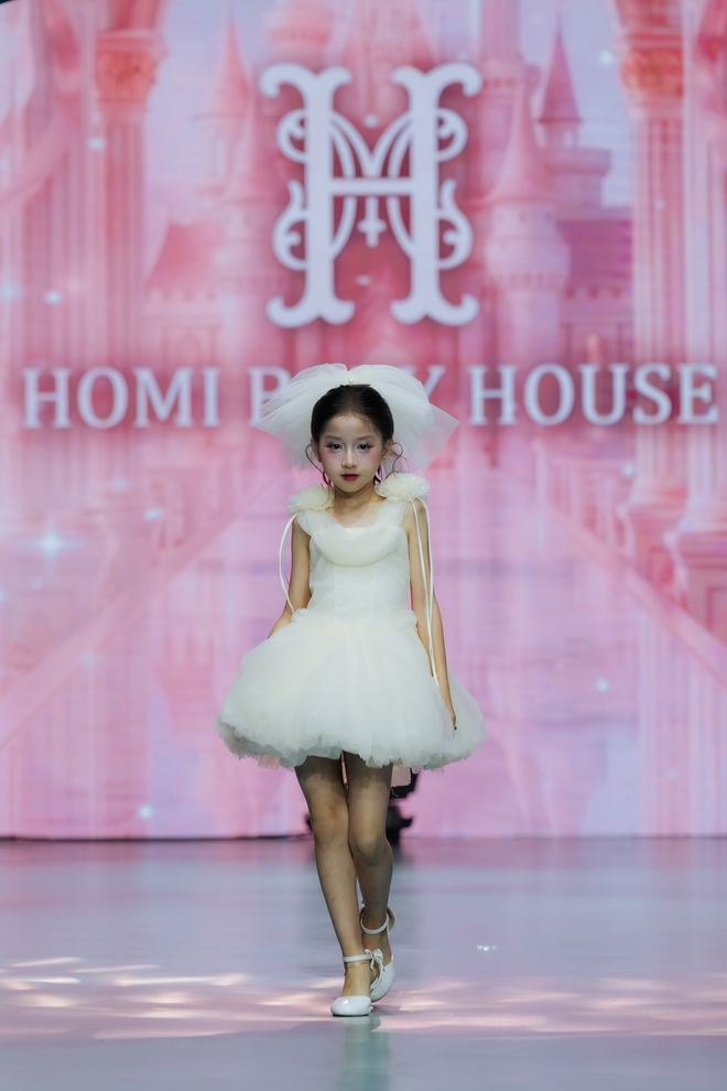 Show thời trang nh&iacute; - Ảnh 7.