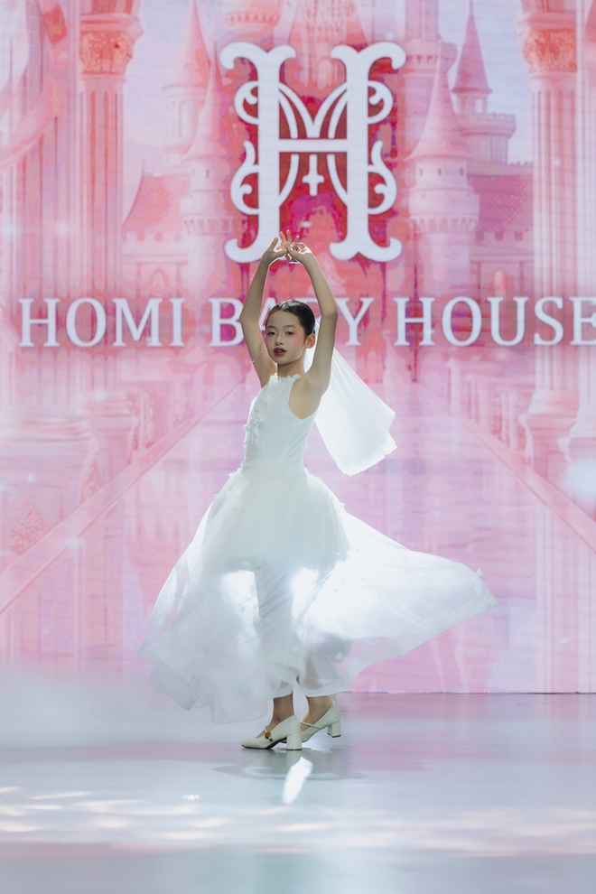 Show thời trang nh&iacute; - Ảnh 8.