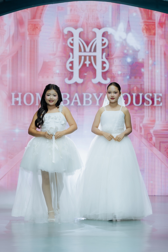 Show thời trang nh&iacute; - Ảnh 9.
