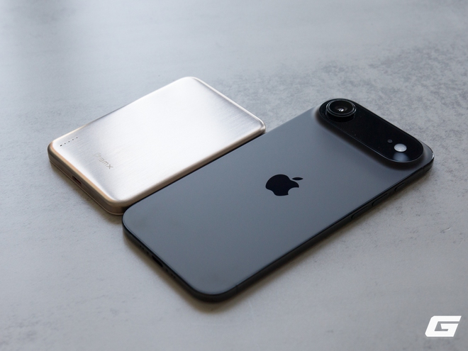 Tr&ecirc;n tay BMX SolidSafe Air 5K: Pin thể rắn vỏ titan, mỏng như iPhone Air- Ảnh 12.