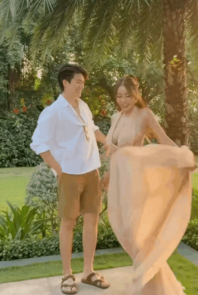 "Chị ơi, anh yêu chị!": Chàng sinh viên Y Dược khai gian tuổi để "cầm cưa" chị đẹp Thái Lan, dù ban đầu nơm nớp sợ bị lừa - Ảnh 12.