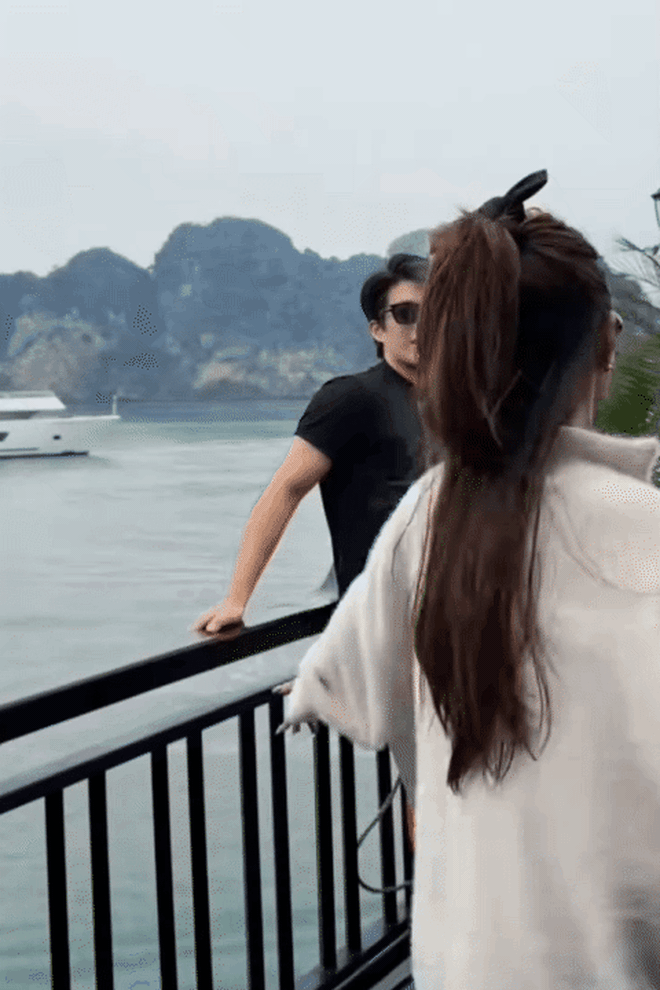 "Chị ơi, anh yêu chị!": Chàng sinh viên Y Dược khai gian tuổi để "cầm cưa" chị đẹp Thái Lan, dù ban đầu nơm nớp sợ bị lừa - Ảnh 8.