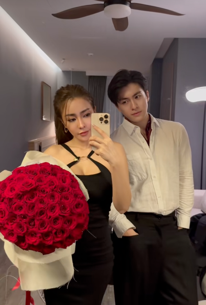 "Chị ơi, anh yêu chị!": Chàng sinh viên Y Dược khai gian tuổi để "cầm cưa" chị đẹp Thái Lan, dù ban đầu nơm nớp sợ bị lừa - Ảnh 1.