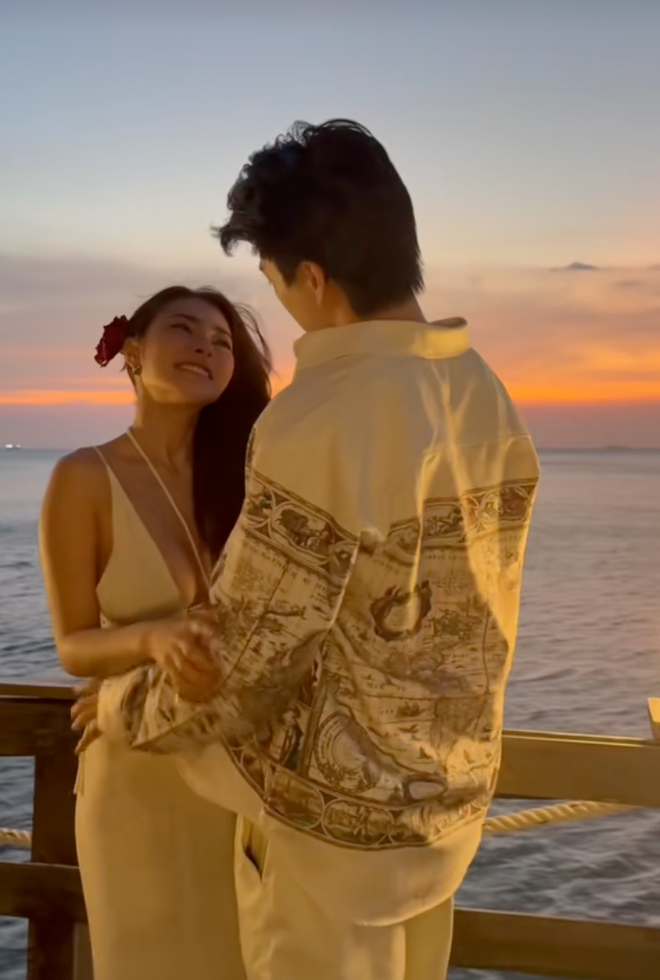 "Chị ơi, anh yêu chị!": Chàng sinh viên Y Dược khai gian tuổi để "cầm cưa" chị đẹp Thái Lan, dù ban đầu nơm nớp sợ bị lừa - Ảnh 4.