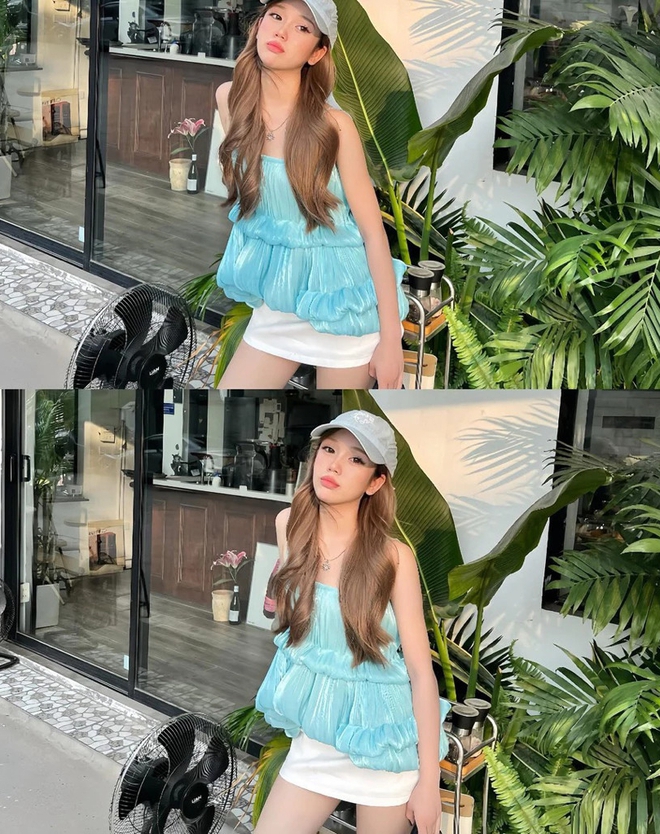 Gam màu "chuốc say" gái xinh từ châu Á đến trời Tây: Vừa ngọt ngào vừa sang chảnh, diện mùa hè "over hợp"- Ảnh 5. Gam màu "chuốc say" gái xinh từ châu Á đến trời Tây: Vừa ngọt ngào vừa sang chảnh, diện mùa hè "over hợp"- Ảnh 5.