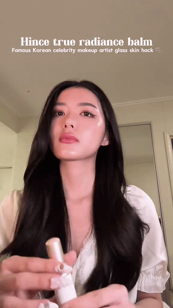 G&aacute;i H&agrave;n đổ x&ocirc; mua "bảo bối" gi&uacute;p da căng b&oacute;ng như ngậm sương: Gi&aacute; chỉ hơn 400k, b&ocirc;i 1 ph&aacute;t da s&aacute;ng hơn cả flash- Ảnh 8.