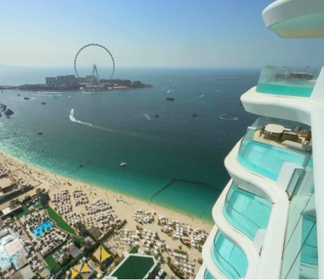 Mỹ nh&acirc;n showbiz Việt 37 tuổi sang Dubai sống, mua nh&agrave; 130 tỷ ở khu người si&ecirc;u gi&agrave;u - Ảnh 2.
