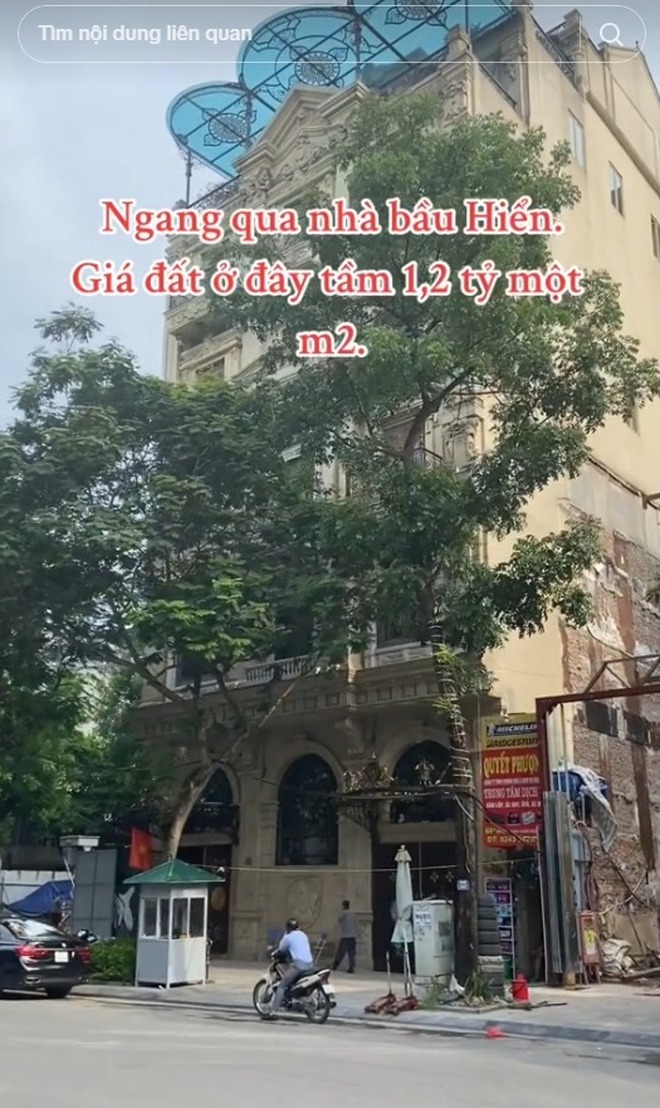 Mỹ nh&acirc;n 26 tuổi lấy chồng chủ tịch: Giờ ở dinh thự trăm tỷ bề thế số 1 H&agrave; th&agrave;nh - Ảnh 2.