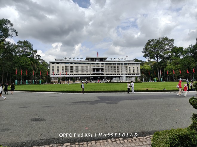 OPPO Find X9s “đọ sức” cùng iPhone 17: Khi camera mới là thứ quyết định cuộc chơi - Ảnh 37.