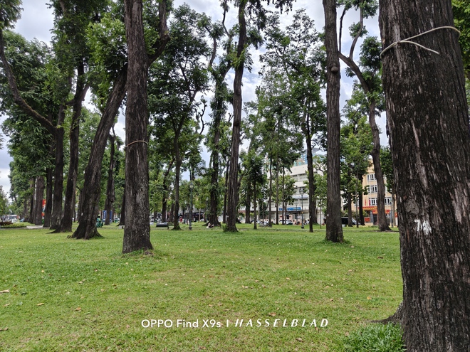 OPPO Find X9s “đọ sức” cùng iPhone 17: Khi camera mới là thứ quyết định cuộc chơi - Ảnh 5.