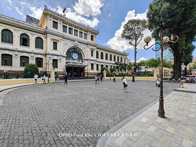 OPPO Find X9s “đọ sức” cùng iPhone 17: Khi camera mới là thứ quyết định cuộc chơi - Ảnh 13.