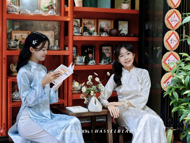 OPPO Find X9s “đọ sức” cùng iPhone 17: Khi camera mới là thứ quyết định cuộc chơi - Ảnh 24.