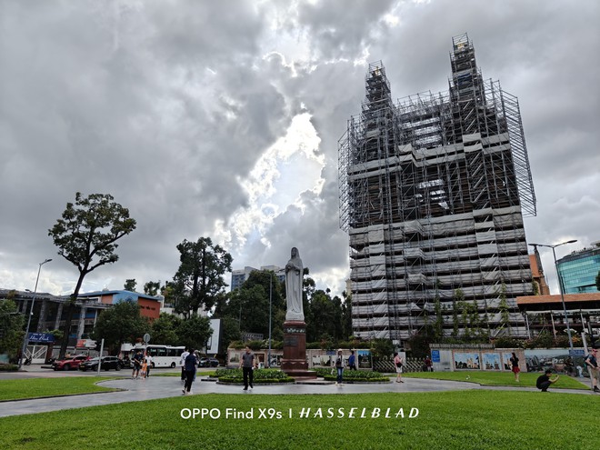 OPPO Find X9s “đọ sức” cùng iPhone 17: Khi camera mới là thứ quyết định cuộc chơi - Ảnh 9.