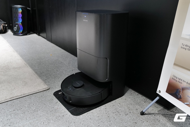 Dreame ra mắt loạt thiết bị làm sạch cao cấp tại Việt Nam, nổi bật với H16 Pro TriForce với công nghệ làm sạch 3 trong 1 độc đáo - Ảnh 21.