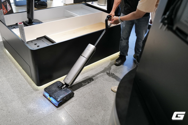 Dreame ra mắt loạt thiết bị làm sạch cao cấp tại Việt Nam, nổi bật với H16 Pro TriForce với công nghệ làm sạch 3 trong 1 độc đáo - Ảnh 3.