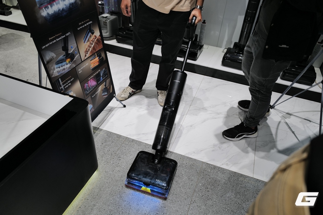 Dreame ra mắt loạt thiết bị làm sạch cao cấp tại Việt Nam, nổi bật với H16 Pro TriForce với công nghệ làm sạch 3 trong 1 độc đáo - Ảnh 14.