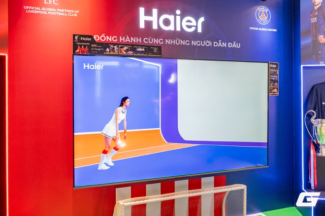 Haier ra mắt tủ lạnh Horizon Collection v&agrave; TV QD-MiniLED AI 4K mới: Mở rộng hệ sinh th&aacute;i gia dụng th&ocirc;ng minh d&agrave;nh cho người d&ugrave;ng Việt- Ảnh 12.
