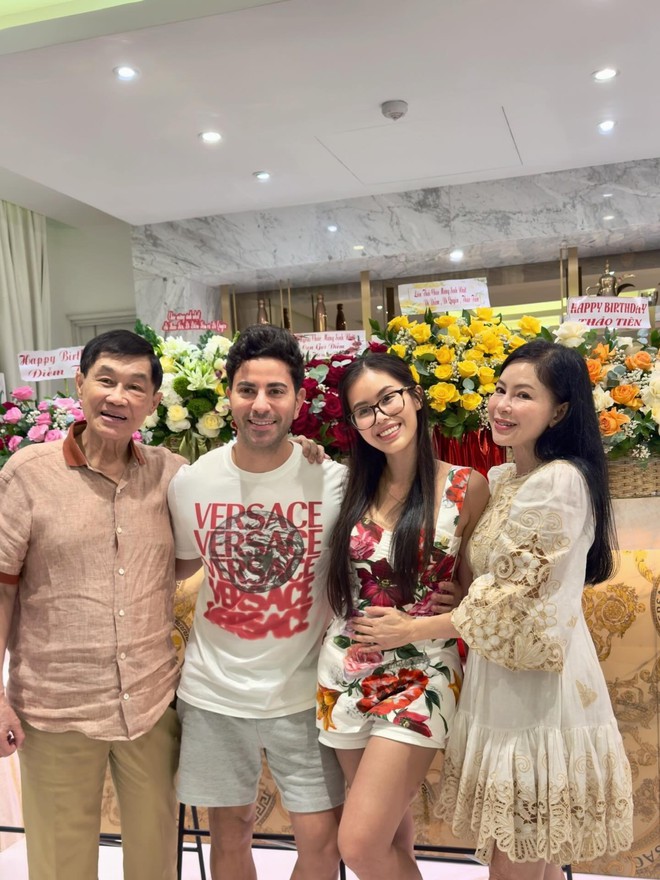 Tuổi 30 ho&agrave;n hảo của Ti&ecirc;n Nguyễn - Ảnh 2.