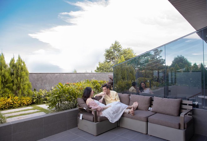 Mỹ nh&acirc;n d&acirc;n tộc T&agrave;y cưới đại gia phố n&uacute;i: Bước ch&acirc;n v&agrave;o cửa h&agrave;o m&ocirc;n, trở th&agrave;nh nữ chủ nh&acirc;n của biệt thự xa hoa giữa S&agrave;i th&agrave;nh- Ảnh 29.