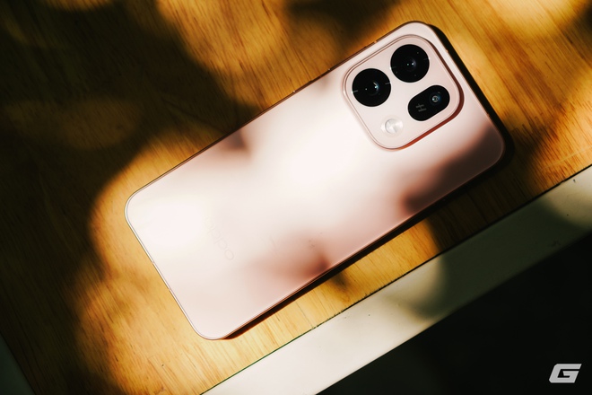 Trải nghiệm OPPO Find X9s: Đâu phải cứ là "Ultra" mới đáng để tâm? - Ảnh 44.