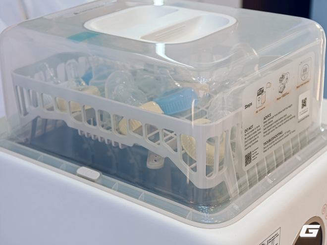 Anker ra mắt eufy Baby tại Việt Nam: Giải ph&aacute;p c&ocirc;ng nghệ gỡ rối cho những th&aacute;ng ng&agrave;y bỉm sữa tất bật - Ảnh 14.
