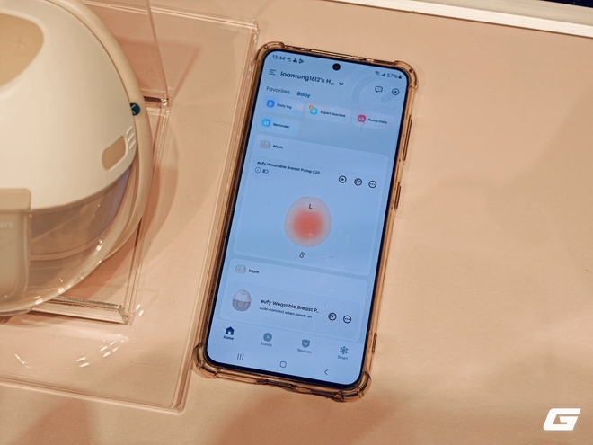 Anker ra mắt eufy Baby tại Việt Nam: Giải ph&aacute;p c&ocirc;ng nghệ gỡ rối cho những th&aacute;ng ng&agrave;y bỉm sữa tất bật - Ảnh 6.