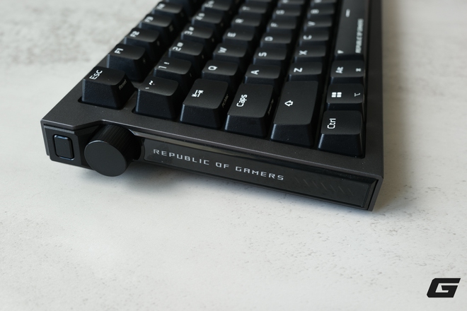 Trải nghiệm nhanh ASUS ROG Strix Morph 96 Wireless v&agrave; Kithara: Gaming gear cho d&acirc;n m&ecirc; ph&iacute;m cơ custom v&agrave; giới s&agrave;nh &acirc;m- Ảnh 10.