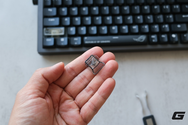 Trải nghiệm nhanh ASUS ROG Strix Morph 96 Wireless v&agrave; Kithara: Gaming gear cho d&acirc;n m&ecirc; ph&iacute;m cơ custom v&agrave; giới s&agrave;nh &acirc;m- Ảnh 6.