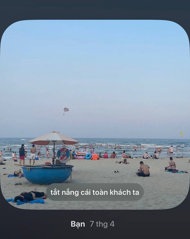 Cảnh tượng lạ ở b&atilde;i biển Mỹ Kh&ecirc;, Đ&agrave; Nẵng:  - Ảnh 6.