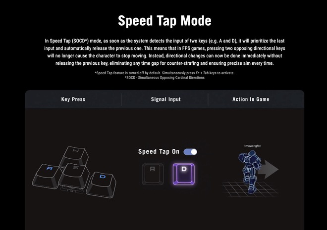 Trải nghiệm nhanh ASUS ROG Strix Morph 96 Wireless v&agrave; Kithara: Gaming gear cho d&acirc;n m&ecirc; ph&iacute;m cơ custom v&agrave; giới s&agrave;nh &acirc;m- Ảnh 24.