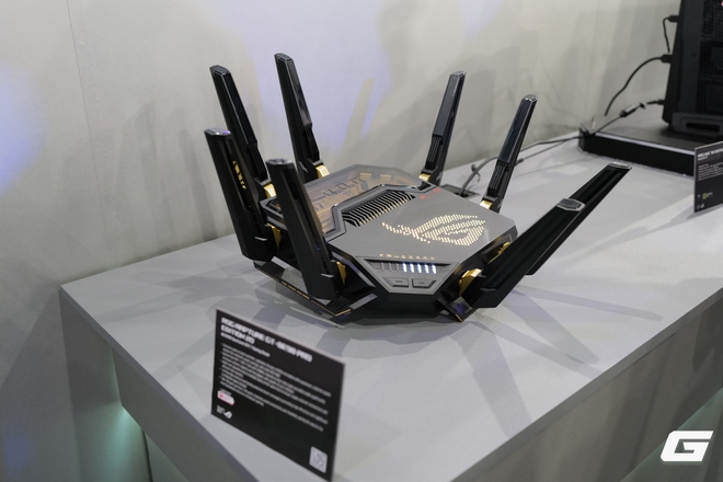 Cận cảnh bộ sưu tập Edition 20 tuyệt đẹp tại Computex 2026 nhân cột mốc 20 năm thương hiệu ROG - Ảnh 32.