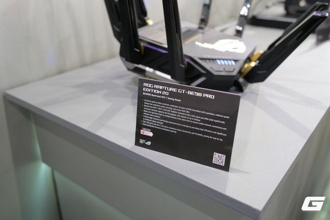 Cận cảnh bộ sưu tập Edition 20 tuyệt đẹp tại Computex 2026 nhân cột mốc 20 năm thương hiệu ROG - Ảnh 33.
