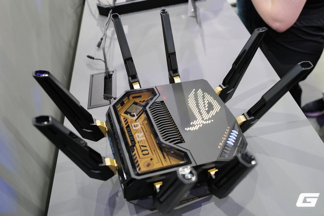Cận cảnh bộ sưu tập Edition 20 tuyệt đẹp tại Computex 2026 nhân cột mốc 20 năm thương hiệu ROG - Ảnh 35.