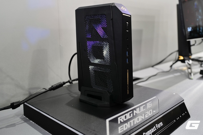 Cận cảnh bộ sưu tập Edition 20 tuyệt đẹp tại Computex 2026 nhân cột mốc 20 năm thương hiệu ROG - Ảnh 19.