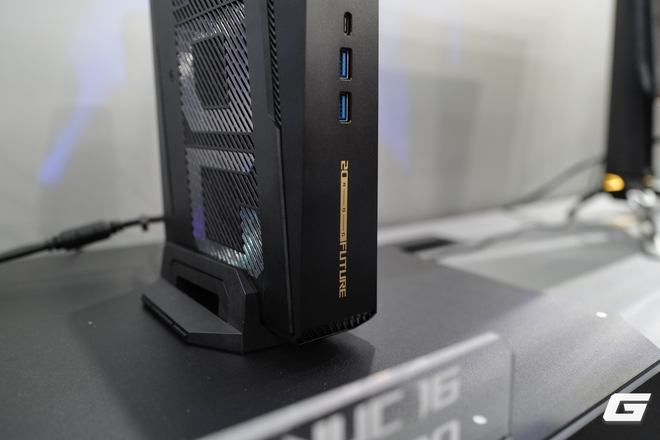 Cận cảnh bộ sưu tập Edition 20 tuyệt đẹp tại Computex 2026 nhân cột mốc 20 năm thương hiệu ROG - Ảnh 20.