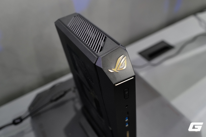 Cận cảnh bộ sưu tập Edition 20 tuyệt đẹp tại Computex 2026 nhân cột mốc 20 năm thương hiệu ROG - Ảnh 21.