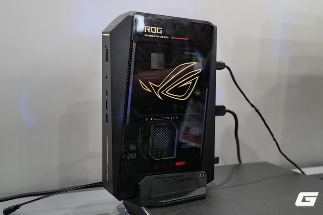 Cận cảnh bộ sưu tập Edition 20 tuyệt đẹp tại Computex 2026 nhân cột mốc 20 năm thương hiệu ROG - Ảnh 22.