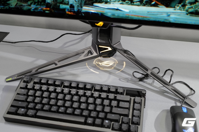 Cận cảnh bộ sưu tập Edition 20 tuyệt đẹp tại Computex 2026 nhân cột mốc 20 năm thương hiệu ROG - Ảnh 24.