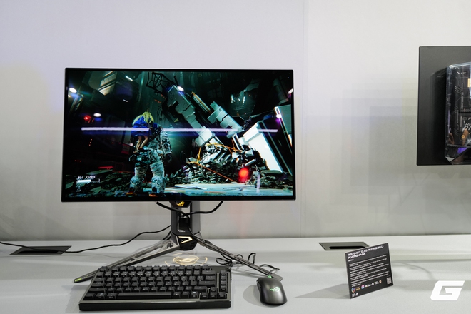 Cận cảnh bộ sưu tập Edition 20 tuyệt đẹp tại Computex 2026 nhân cột mốc 20 năm thương hiệu ROG - Ảnh 26.
