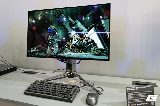 Cận cảnh bộ sưu tập Edition 20 tuyệt đẹp tại Computex 2026 nhân cột mốc 20 năm thương hiệu ROG - Ảnh 25.