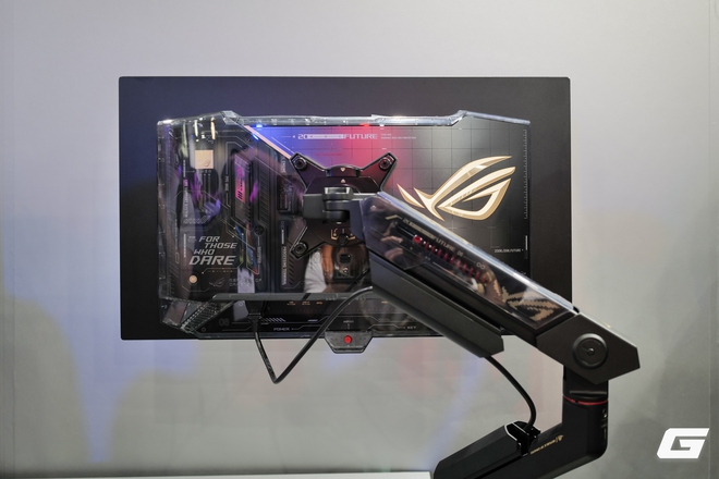 Cận cảnh bộ sưu tập Edition 20 tuyệt đẹp tại Computex 2026 nhân cột mốc 20 năm thương hiệu ROG - Ảnh 31.
