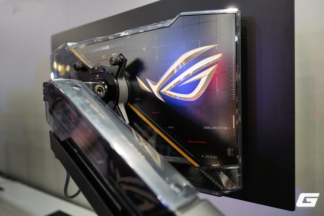 Cận cảnh bộ sưu tập Edition 20 tuyệt đẹp tại Computex 2026 nhân cột mốc 20 năm thương hiệu ROG - Ảnh 27.