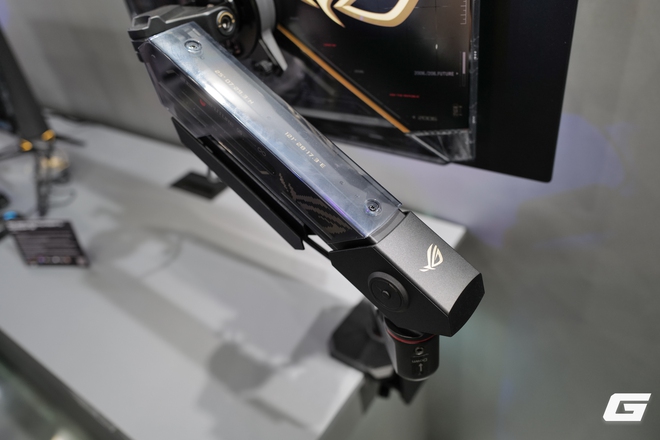 Cận cảnh bộ sưu tập Edition 20 tuyệt đẹp tại Computex 2026 nhân cột mốc 20 năm thương hiệu ROG - Ảnh 29.