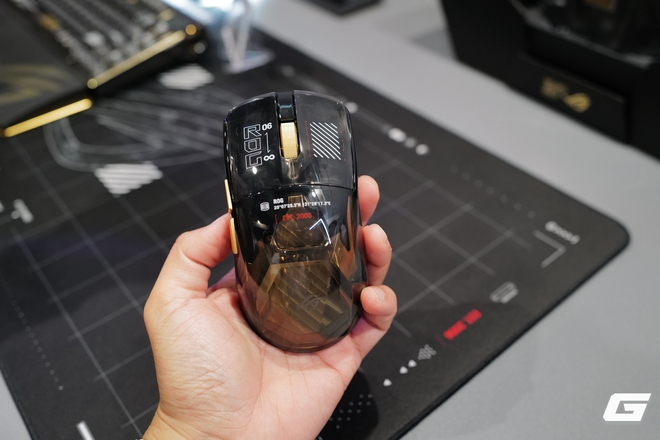 Cận cảnh bộ sưu tập Edition 20 tuyệt đẹp tại Computex 2026 nhân cột mốc 20 năm thương hiệu ROG - Ảnh 46.