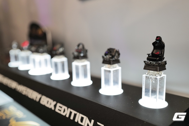 Cận cảnh bộ sưu tập Edition 20 tuyệt đẹp tại Computex 2026 nhân cột mốc 20 năm thương hiệu ROG - Ảnh 38.