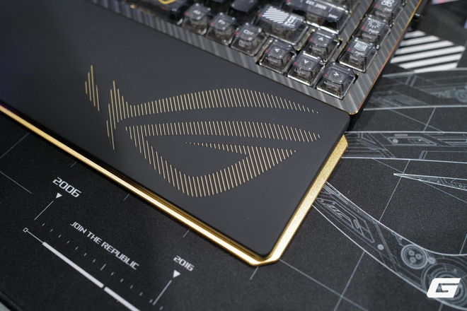 Cận cảnh bộ sưu tập Edition 20 tuyệt đẹp tại Computex 2026 nhân cột mốc 20 năm thương hiệu ROG - Ảnh 40.