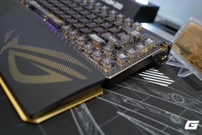 Cận cảnh bộ sưu tập Edition 20 tuyệt đẹp tại Computex 2026 nhân cột mốc 20 năm thương hiệu ROG - Ảnh 41.