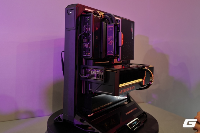 Cận cảnh bộ sưu tập Edition 20 tuyệt đẹp tại Computex 2026 nhân cột mốc 20 năm thương hiệu ROG - Ảnh 13.